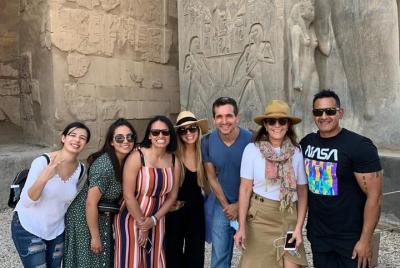 Private Tour to Karnak and Luxor Temples from Luxor