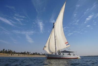2-Hour Felucca Ride on the River Nile from Cairo - Sunset or Sunr