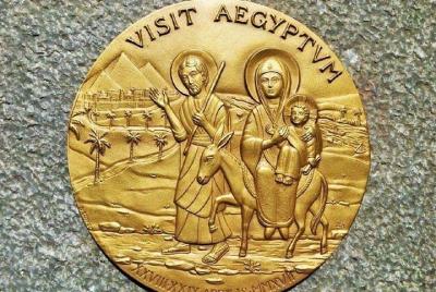 The Holy Family trip Cairo Churches