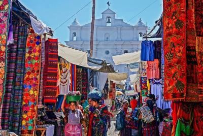 Chichicastenango Market Tour and Traditions Chichicastenango Market Tour and Traditions