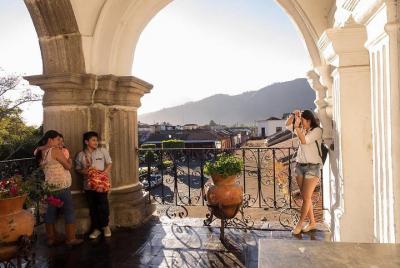 Enchanting Antigua Photo Walks