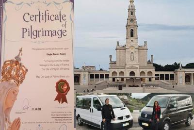 Fátima - Batalha - Nazaré - Óbidos Full Day  Fátima - Batalha - Nazaré - Óbidos Full Day