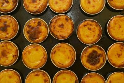 Learn, Bake & Taste Pastel de Nata