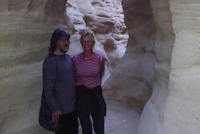 1-Day Jeep Excursion from Dahab to Small Colored Canyon