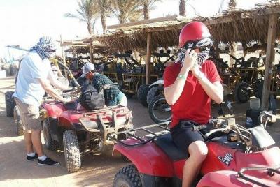 quad bick with camels riding and beduin dinner quad bick with camels riding and beduin dinner