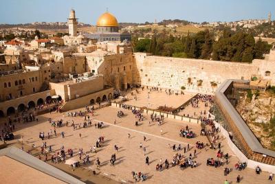 Jerusalem Bethlehem and Dead Sea Day Tour from Dahab Jerusalem Bethlehem and Dead Sea Day Tour from Dahab