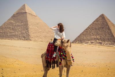 Over Day Cairo by Flight Pyramids & Museum From Sharm El Sheikh Over Day Cairo by Flight Pyramids & Museum From Sharm El Sheikh