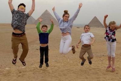 Cairo private guided Day Tour by plane from Sharm El Sheikh Cairo private guided Day Tour by plane from Sharm El Sheikh