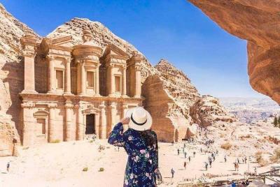 Petra Temple & Jordan River full day trip - Sharm El Sheikh   Petra Temple & Jordan River full day trip - Sharm El Sheikh