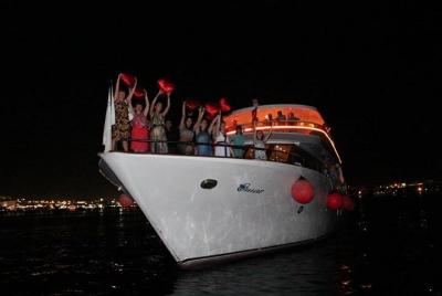 Boat Party With Sea Food Dinner & Life band - Sharm El Sheikh