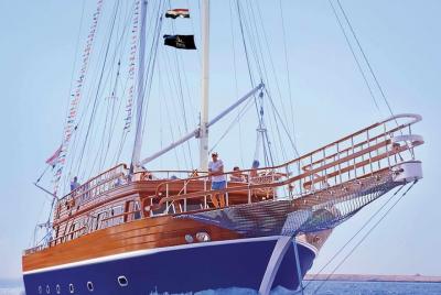 Pirates Boat VIP & Snorkeling Sea Trip With Sea Food Lunch - Shar