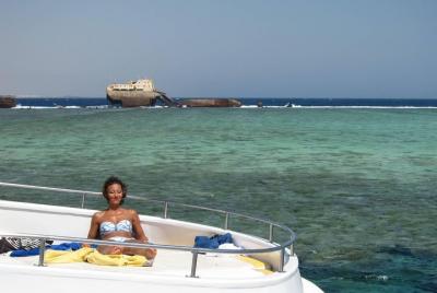 Tiran Island Full Day Snorkeling Sea Trip with Lunch - Sharm El S