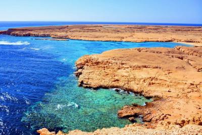 Ras Muhammed & White Island Boat Trip - Sharm