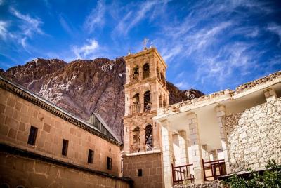 St. Catherine Monastery by Bus - Sharm El Sheikh 