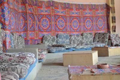 Super Safari Quad Bike & Bedouin and Camel Ride - Sharm El Sheikh