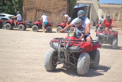 Quad & Bedouin Super Safari - Sharm El Sheikh