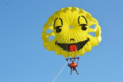 Parasailing With Private transportation - Sharm El Sheikh  Parasailing With Private transportation - Sharm El Sheikh