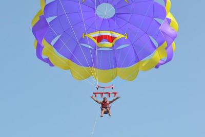 Parasailing - Boat Parachute - Sharm El Sheikh Parasailing - Boat Parachute - Sharm El Sheikh