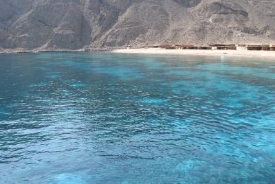 Overnight Ras Abu Gallum and Blue Hole From Dahab