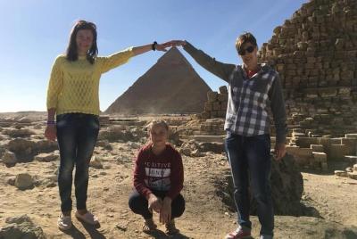 Private Day Tour to Cairo by Bus from Sharm El Sheikh Private Day Tour to Cairo by Bus from Sharm El Sheikh