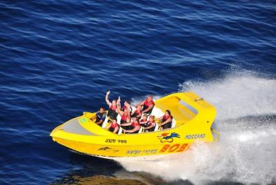 Adrenaline Twister ٍSpeed Boat With Private Transfer - Hurghada