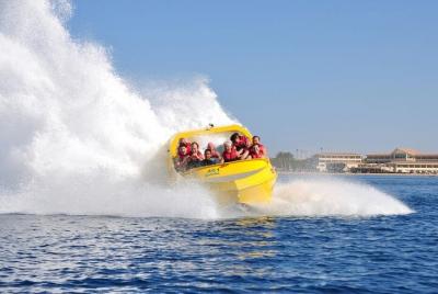 Adrenaline Twister ٍSpeed Boat - Sharm El Sheikh