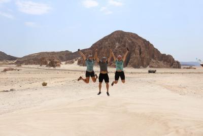 Blue Hole National Park & Canyon ٍSalama (Dahab) By Bus - Sharm E Blue Hole National Park & Canyon ٍSalama (Dahab) By Bus - Sharm E