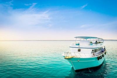 Full Day Ras Muhammed & White Island By Boat Snorkeling Trip - S