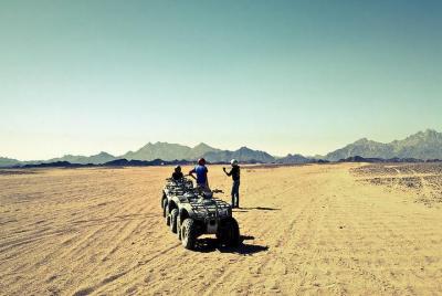 sharm safari desert tour 
