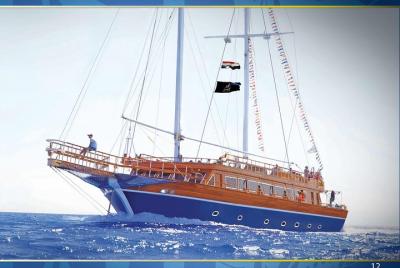 Pirate Boat VIP & Snorkel Sea Excursion - Sharm El Sheikh Pirate Boat VIP & Snorkel Sea Excursion - Sharm El Sheikh