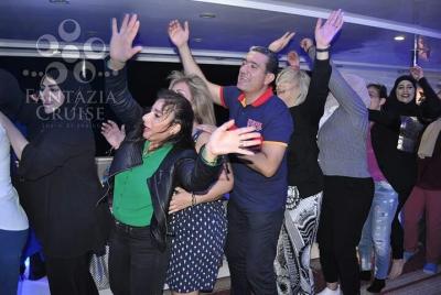 Boat Party With Dinner & Live band - Sharm El Sheikh 