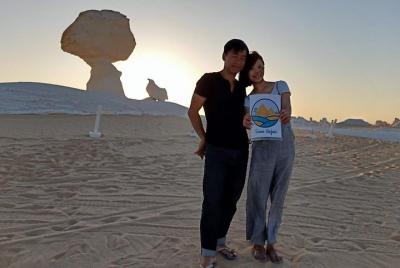 أماكن سياحيه فى واحة الفرافرة أنشطه يمكن أن تقوم بها فى  واحة الفرافرة 2565