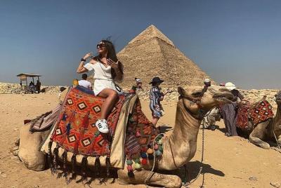 Pyramids, Museum & Bazaar