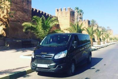 a Taroudant Tiout day with meals