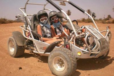 Buggy Excursion in Agadir with Berber breakfast Buggy Excursion in Agadir with Berber breakfast