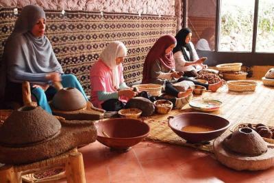 Visit Argan Factory Visit Argan Factory
