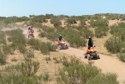 Quad Adventure: 2 hours quad bike in Agadir Quad Adventure: 2 hours quad bike in Agadir