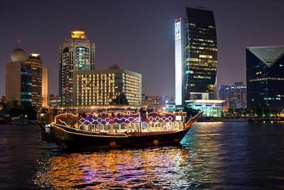 Sightseeing Dhow Cruise Dinner Sightseeing Dhow Cruise Dinner
