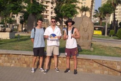 Historical Tour Inside The Egyptian Museum