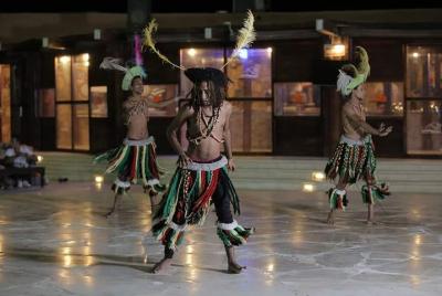 Private 4 Hours City Tour Hurghada Then Bedouin Dinner & Oriental