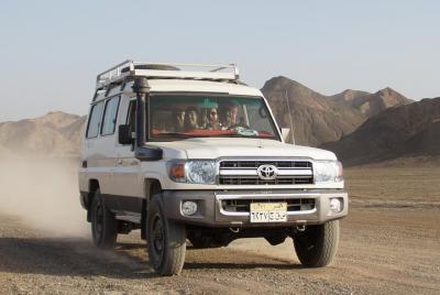 Hurghada Desert Safari