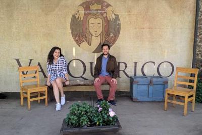 Val Val'quirico an Italian history