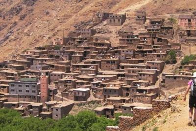Atlas Mountain and Berber Villages Day Trip from Marrakech