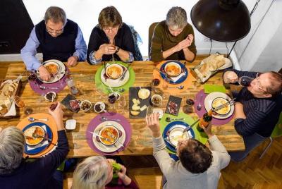 Private Dining: True Portuguese flavors at a Authentic Lisbon Din