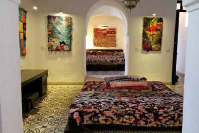 Marrakech Half-Day City Tour with Museum Boucharouite Included Marrakech Half-Day City Tour with Museum Boucharouite Included