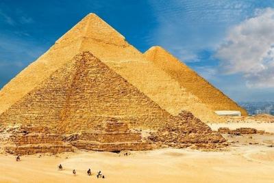  From Hurghada to cairo and return