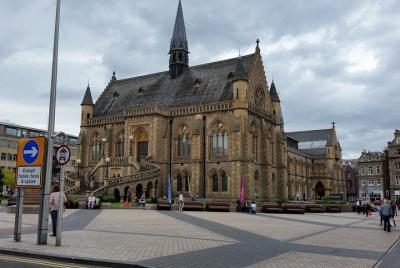 Made in Dundee: A Self-Guided Walking Audio Tour