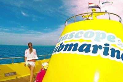 Semi-Submarine Underwater Tour from Hurghada