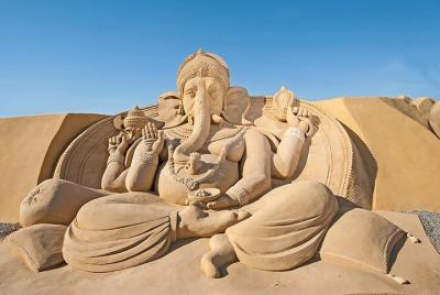 Sand City Museum With Private transportation - Hurghada