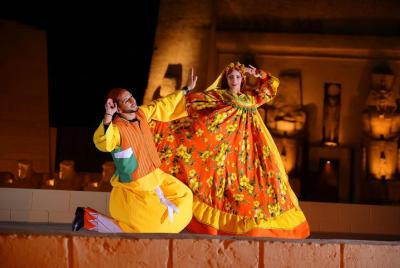 1001 Night Show Ticket - Hurgahda